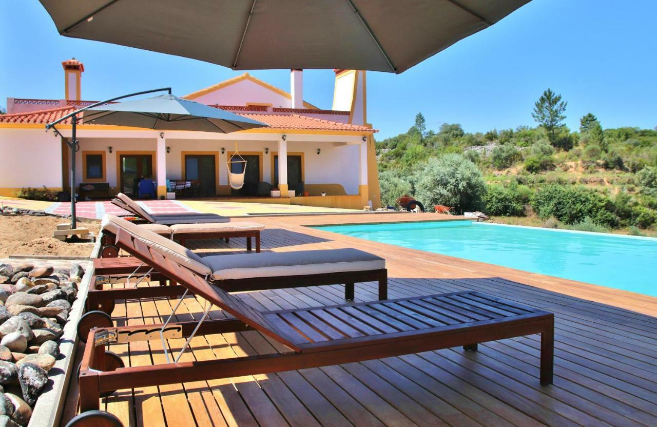 Villa Monte Do Pego Arneiro  Exterior foto